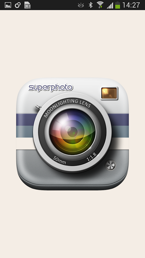 SuperPhoto Full - screenshot