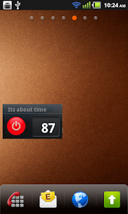 Free Shutdown Timer widget APK for PC
