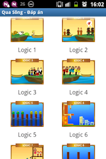 Free Qua Sông IQ - Dap an qua song APK for Android