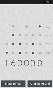 How to download OM Binary Clock 1.0 apk for android