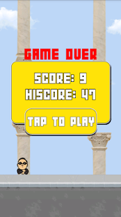 How to install Gangnam Bird 1.0 mod apk for android