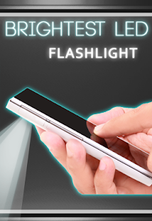 How to mod Brightest LED Flashlight 1.20 unlimited apk for bluestacks