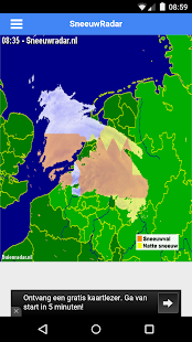 Free SneeuwRadar APK for Android