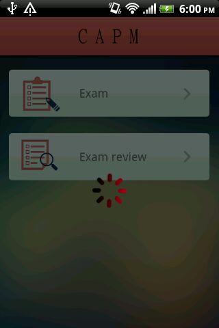 CAPM Exam Advanced