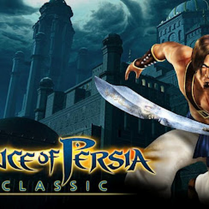 Prince of Persia Classic v1.0 Android apk game