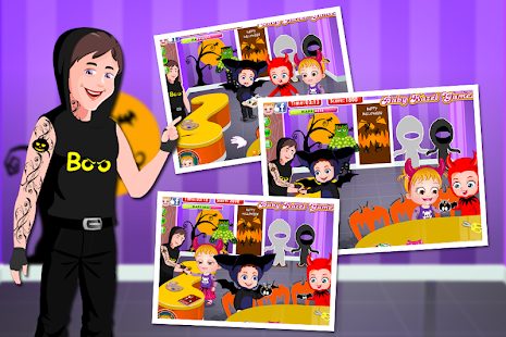Baby Hazel Halloween Castle Screenshots 15