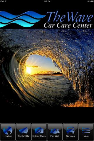 The Wave Car Care Center