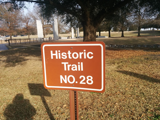 Historic Trail No 28