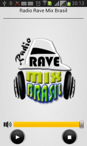 Rádio Rave Mix Brasil
