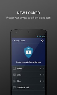AMC Security- Antivirus, Clean - screenshot thumbnail