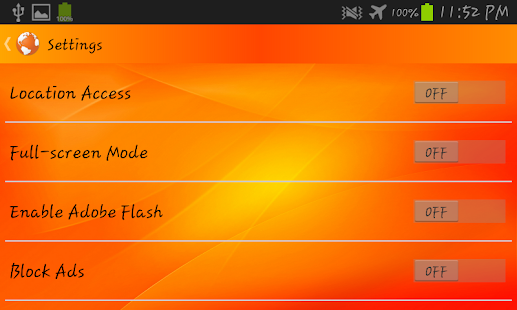 Montego Browser Plus Screenshots 17