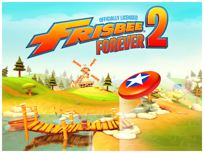  Frisbee(R) Forever 2: miniatura da captura de tela  