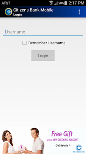 How to download The Citizens Bank Mobile lastet apk for laptop