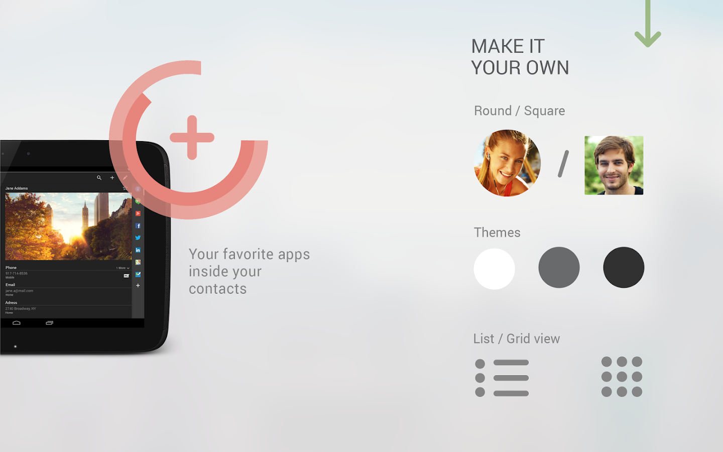 Kontakte Android Apps Auf Google Play