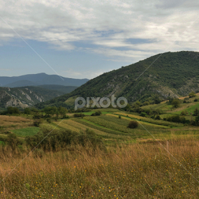 by Anca Schipor - Landscapes Mountains & Hills