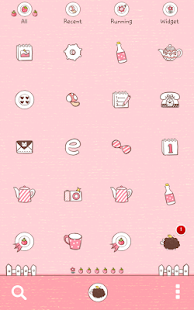 Totoya(pink wish list)dodol Screenshots 2