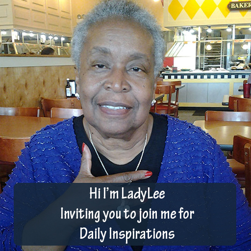 LadyLee's Daily Inspirations LOGO-APP點子