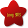 Long SMS icon