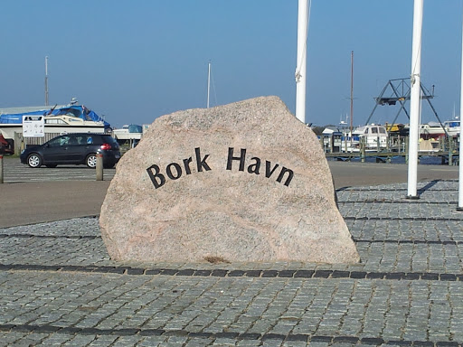 Bork Havn Sten