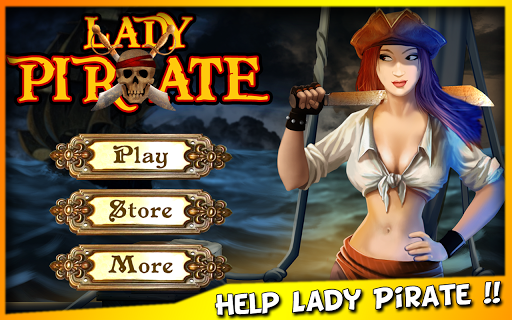 Lady Pirate