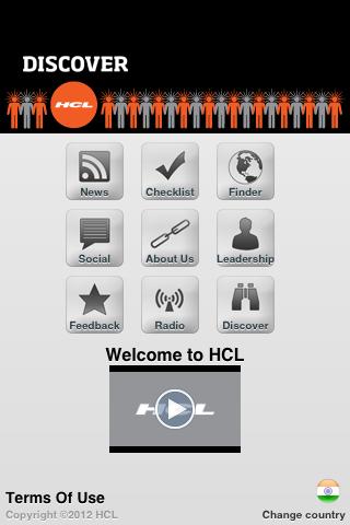 Discover HCL