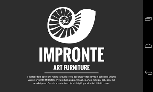 ImpronteArtFurniture