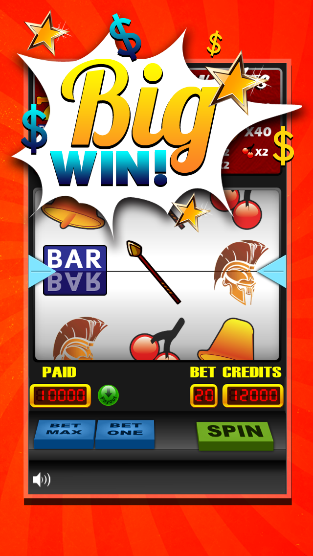 Spartan Surf Slots Pro Screen 1