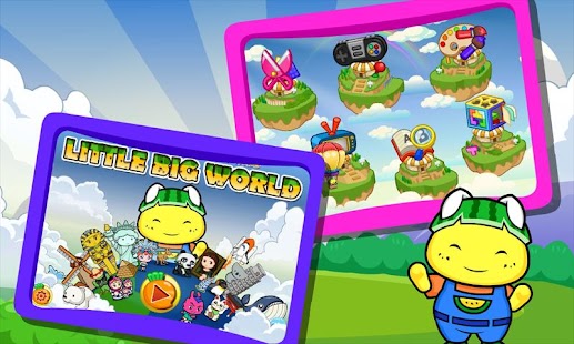 How to mod Little Big World (PT&EN) patch 1.2.0 apk for pc