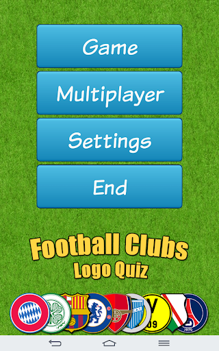 Logo Quiz Football Clubs