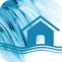 FloodMap Mobile logo