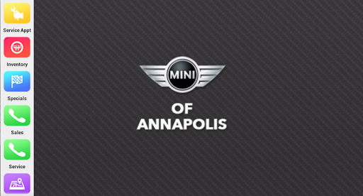 【免費商業App】MINI of Annapolis-APP點子