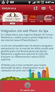 Lastest Agence WebArena APK for Android