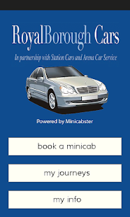 Free Royal Borough Cars APK for Android