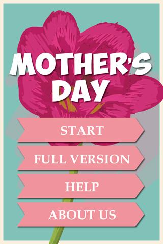 Mother's Day Greetings Card