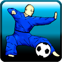 Kung Fu Soccer logo