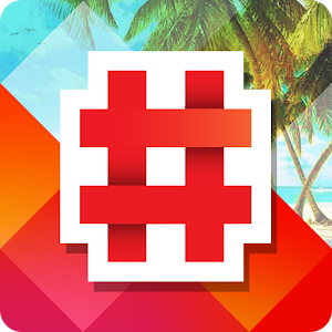 Hashtag #Blitz Photo FunWall logo