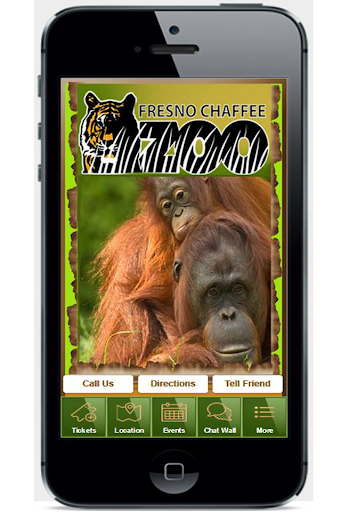 Fresno Chaffee Zoo