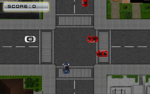 Traffic Quest