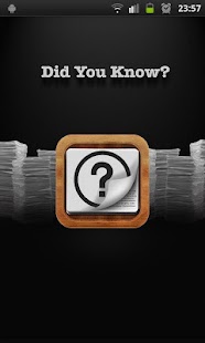 Lastest Did You Know? APK