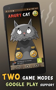 How to download Angry Cat 1.2 mod apk for pc