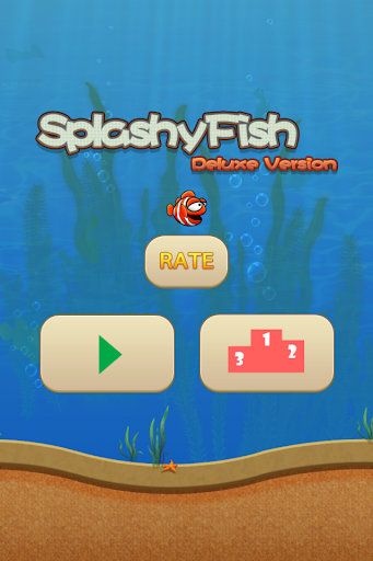 Splashy Fish