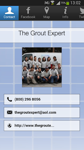 The Grout Expert