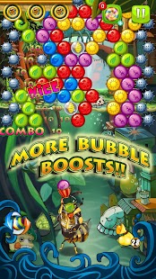 Bee Bubble Shooter