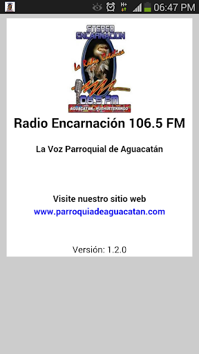 【免費娛樂App】RADIO ENCARNACION 106.5 FM-APP點子