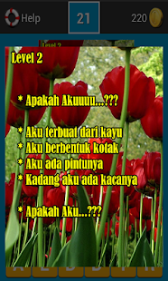  Tebak Siapakah Aku Game- gambar mini tangkapan layar  