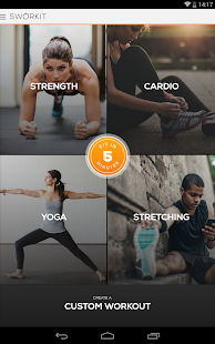 Lastest Sworkit Lite - Workout Trainer APK