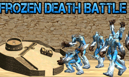 Frozen Death Battle