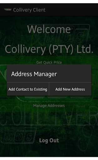 【免費商業App】MDS Collivery Client-APP點子