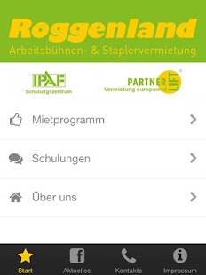 MietApp Screenshots 5