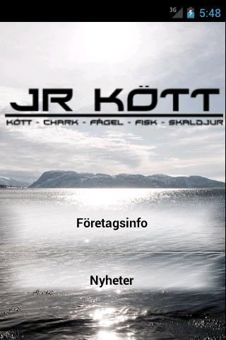 Jr Kött